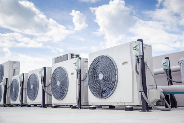 Best Central Air Repair  in Van Buren, MO
